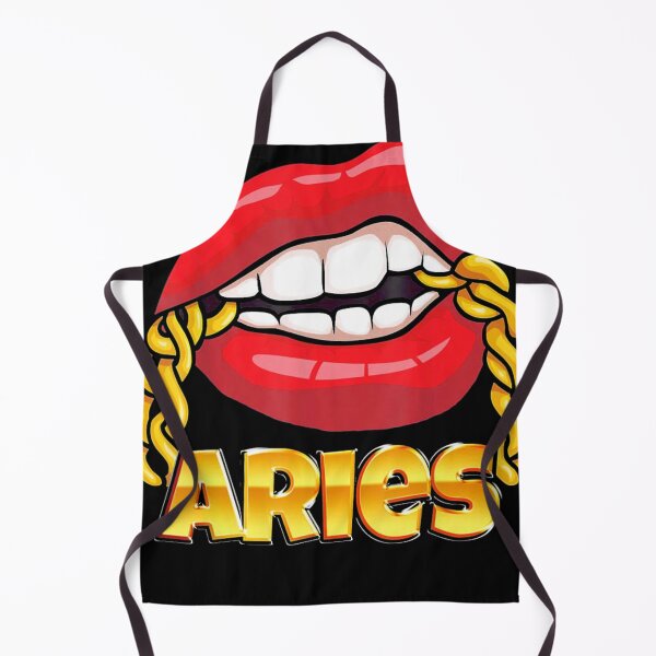 Artikelvorschau, Juicy Lips Goldkette Widder Sternzeichen entworfen und verkauft von raso1989.