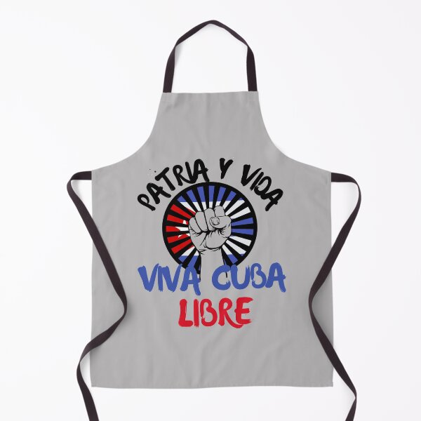 Item preview, Patria Y Vida Viva Cuba Libre - Free Cuba! designed and sold by Adonalyn.