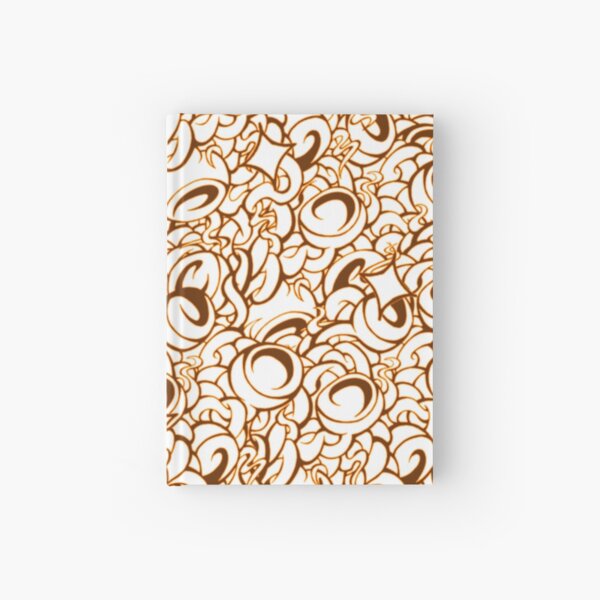 Tangle Hardcover Journal