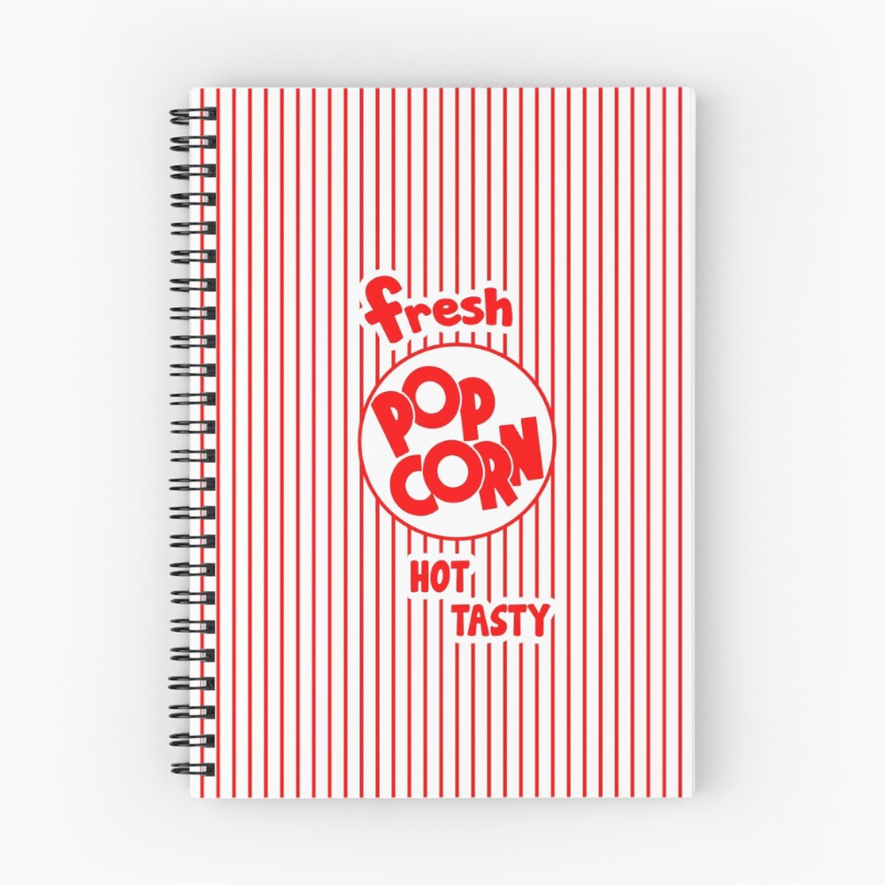 Item preview, Spiral Notebook designed and sold by RoufXis.