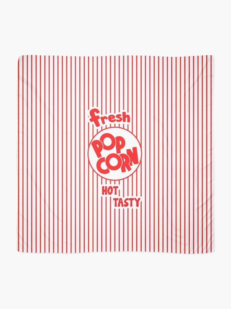 Thumbnail 2 von 3, Tuch, Popcorntüte [Roufxis-Rb] designt und verkauft von RoufXis.