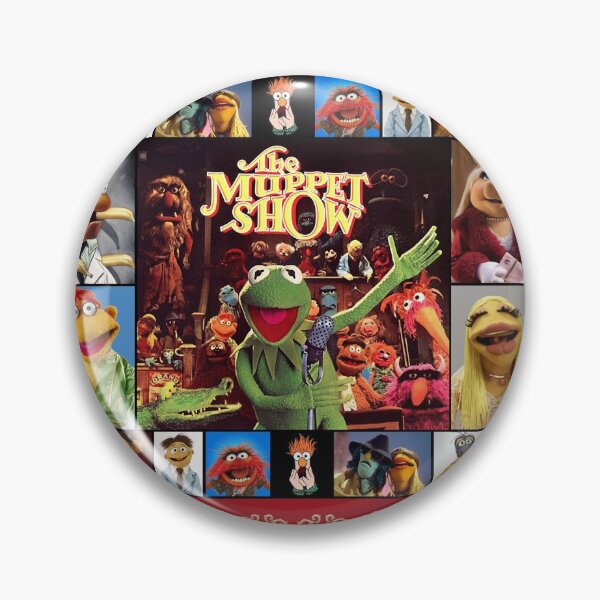 Item preview, The Muppet Show Photo Collage designed and sold by carpett627.