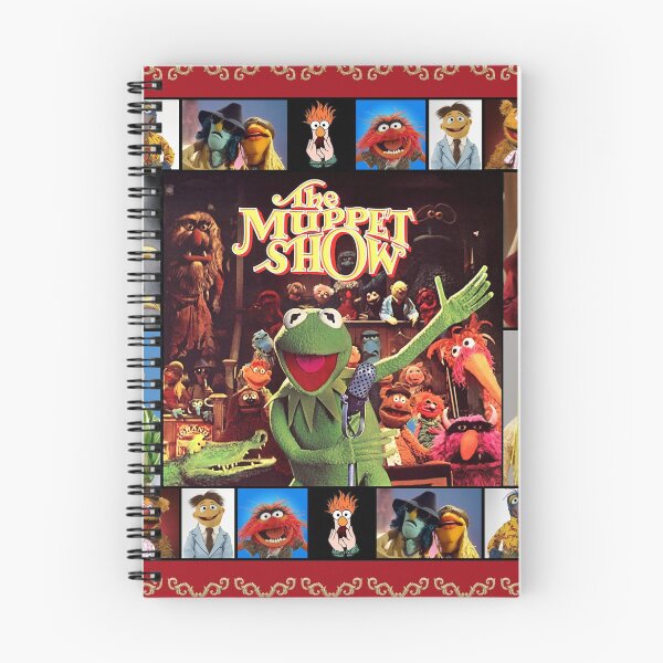 Item preview, The Muppet Show Photo Collage designed and sold by carpett627.