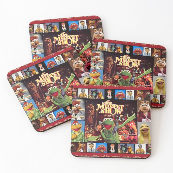 Item preview, The Muppet Show Photo Collage designed and sold by carpett627.