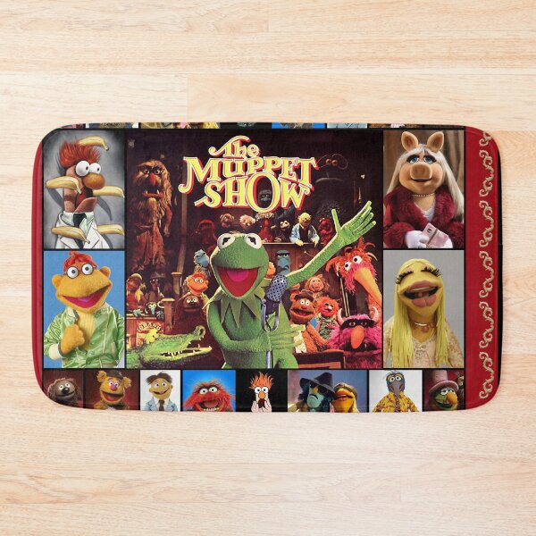 Item preview, The Muppet Show Photo Collage designed and sold by carpett627.