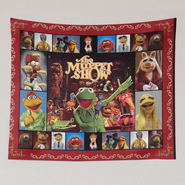 Item preview, The Muppet Show Photo Collage designed and sold by carpett627.