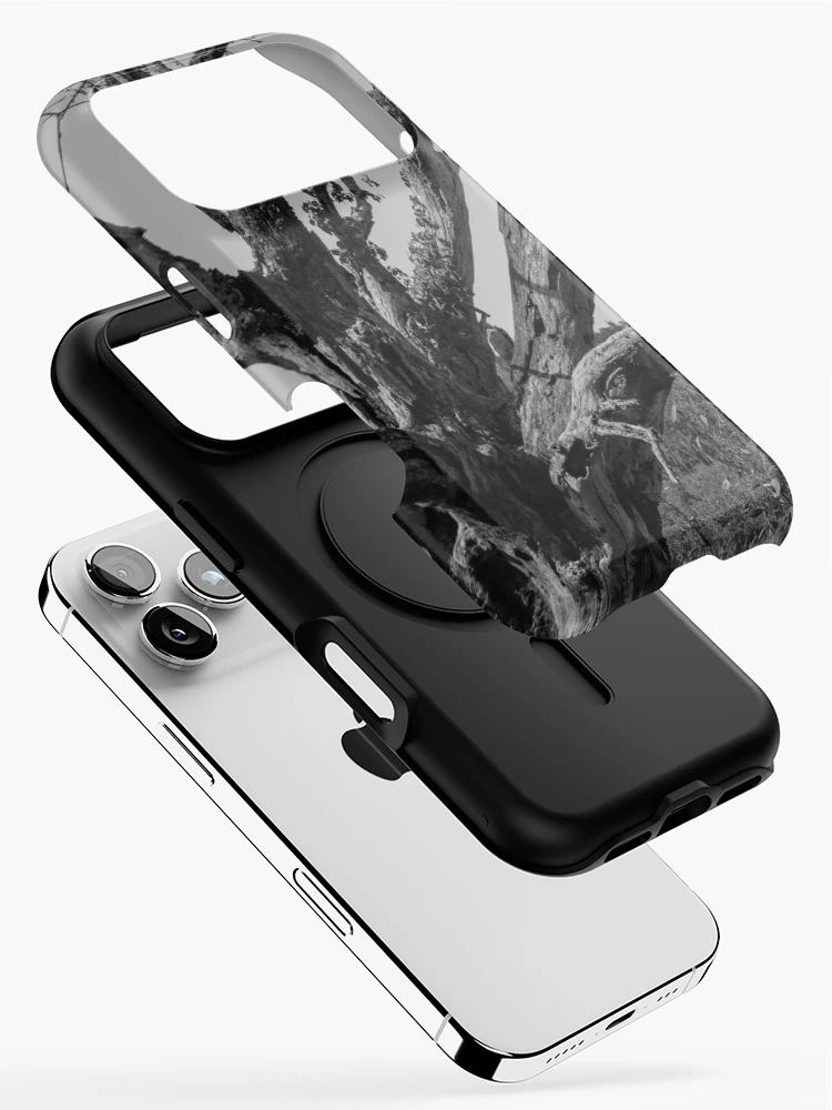 Thumbnail 2 of 4, iPhone Case, Blighted Roots designed and sold by InhumanImaging.