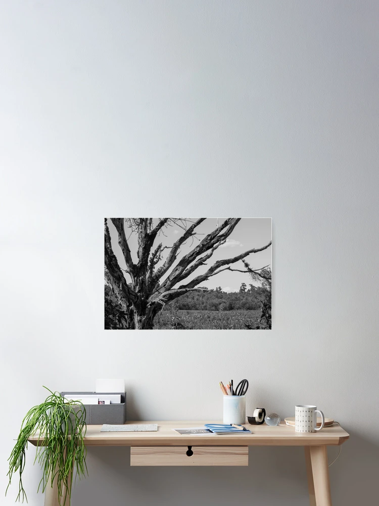 Thumbnail 2 of 3, Poster, Blighted Roots designed and sold by InhumanImaging.