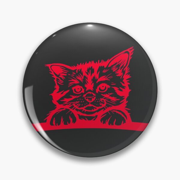 Item preview, Best Days Are Meowdays Graphical Red designed and sold by aventi24.