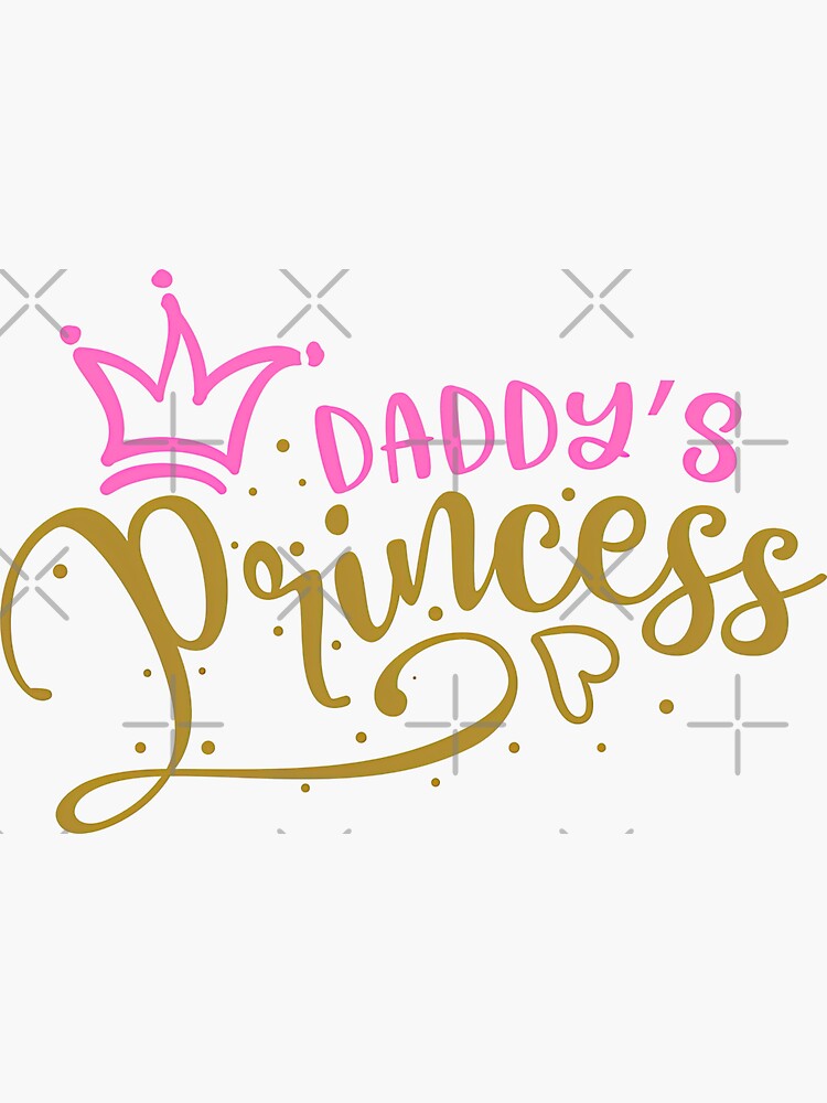 Daddys princess baby clothes best sale