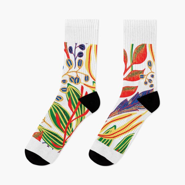 Item preview, Colourful leaves designed and sold by SLVika.