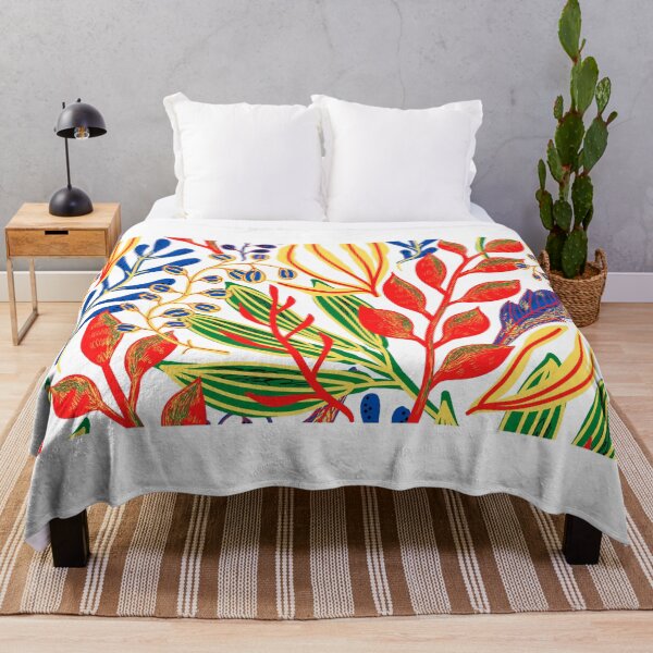 Item preview, Colourful leaves designed and sold by SLVika.
