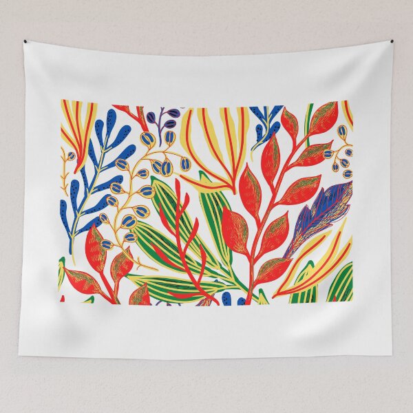 Item preview, Colourful leaves designed and sold by SLVika.