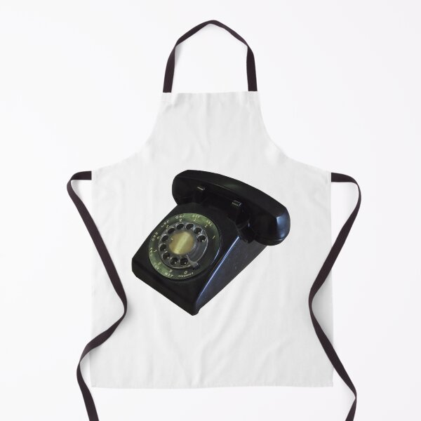 Item preview, Retro telephone photo print designed and sold by dytf79.
