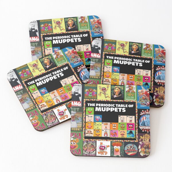 Item preview, The Muppet Show Photo Collage Gifts designed and sold by carpett627.