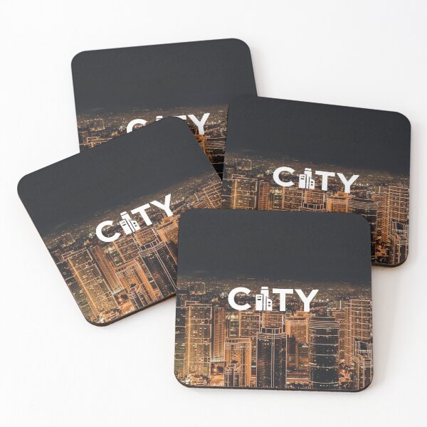 Item preview, CITY designed and sold by mnmlstID.