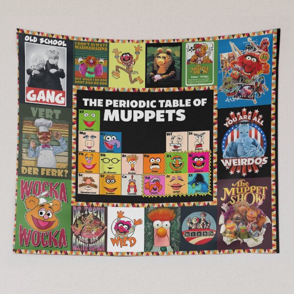 Item preview, The Muppet Show Photo Collage Gifts designed and sold by carpett627.