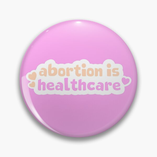 Item preview, Abortion Is Healthcare designed and sold by Picket Club.