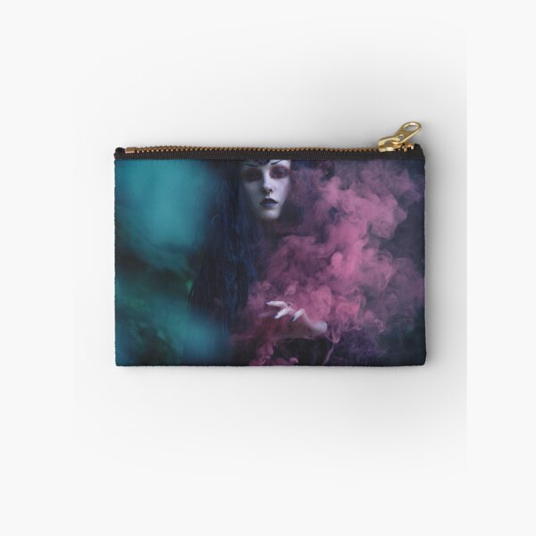 Item preview, Psychara - Smoking witch designed and sold by AnoukDyonne.