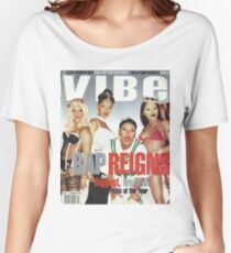 Rap Queens Women's Relaxed Fit T-Shirt