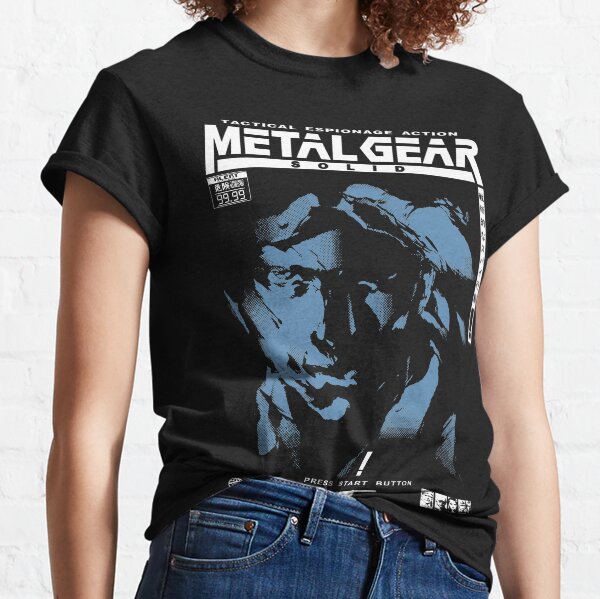 Item preview, MGS1 - Snake  designed and sold by prestigeapparel.
