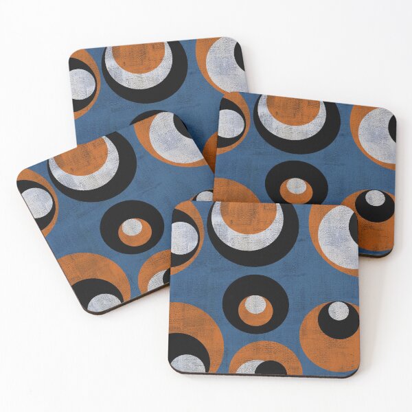 Item preview, australian aboriginal art circles designed and sold by ArmiStore.