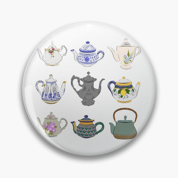 Item preview, High Tea designed and sold by KaydiddyArt.