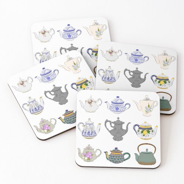 Item preview, High Tea designed and sold by KaydiddyArt.