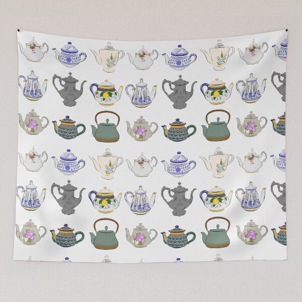 Item preview, High Tea designed and sold by KaydiddyArt.