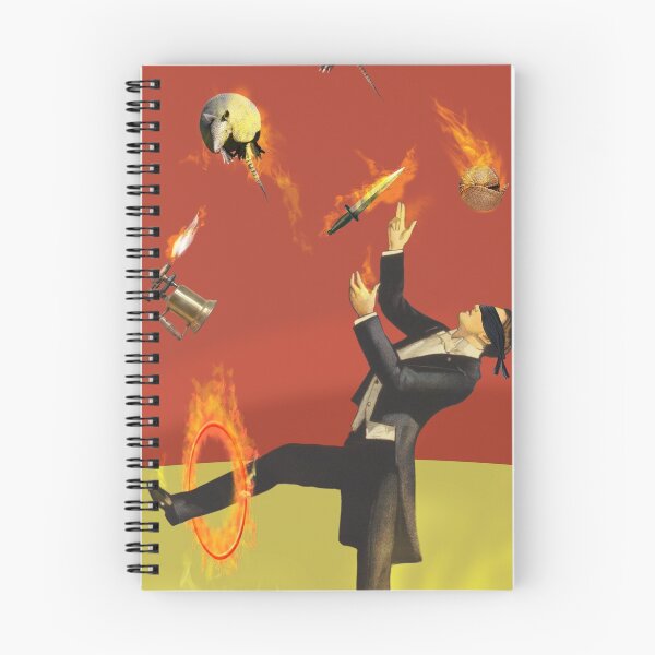 Item preview, Edric Phibbs - Fire Juggler designed and sold by John Gieg.