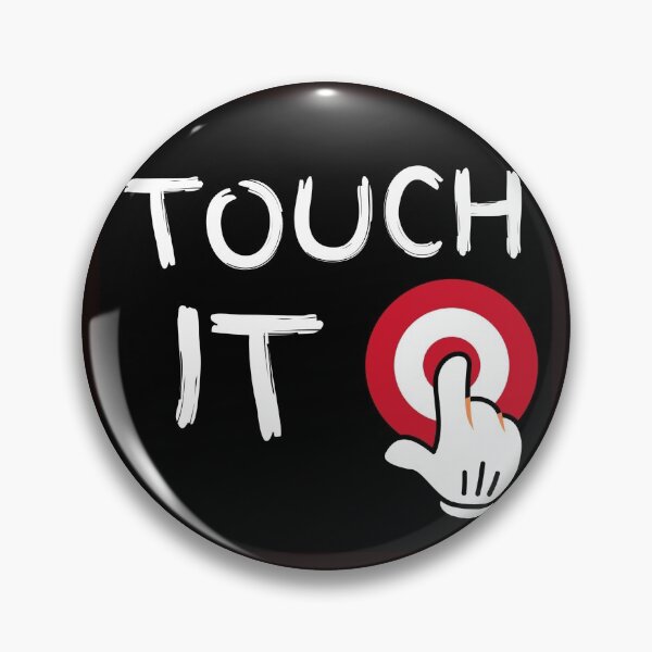 Item preview, TOUCH IT designed and sold by jmed70.