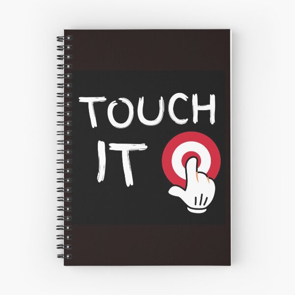 Item preview, TOUCH IT designed and sold by jmed70.