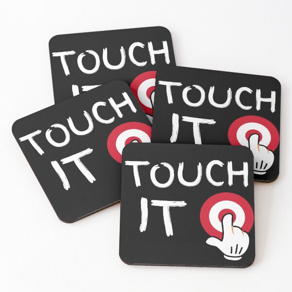 Item preview, TOUCH IT designed and sold by jmed70.