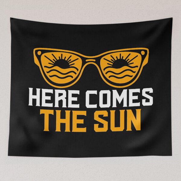 Item preview, Here Comes The Sun designed and sold by YOYOCollection.