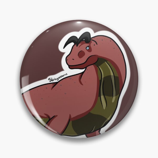 Item preview, Shringasaurus designed and sold by GravyDinos.