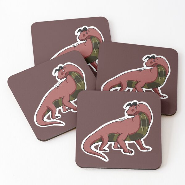 Item preview, Shringasaurus designed and sold by GravyDinos.