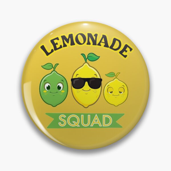 Item preview, Lemonade Squad designed and sold by koonam.