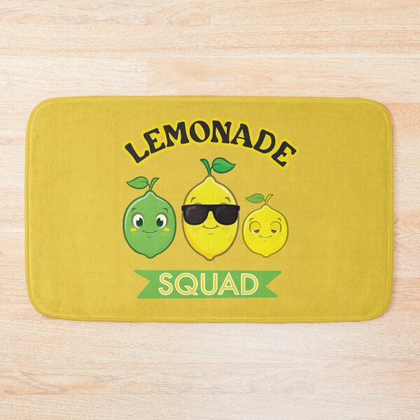 Item preview, Lemonade Squad designed and sold by koonam.
