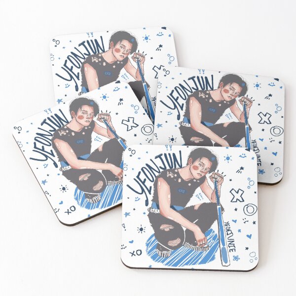 Item preview, Blue Hour Yeonjun designed and sold by aphorditae.