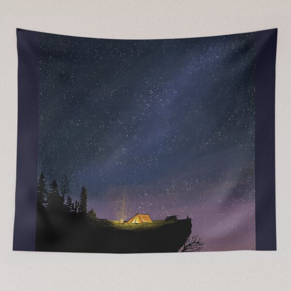 Item preview, Starry nights  designed and sold by Artistic  Media.