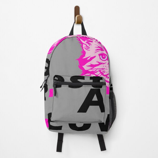 Item preview, Pink Best Days Are Meowdays Graphical Cat designed and sold by aventi24.