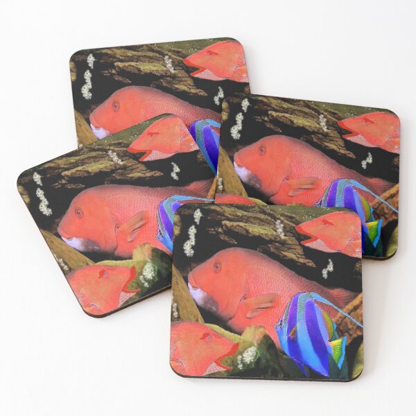 Item preview, Fish School designed and sold by kristalcurt.