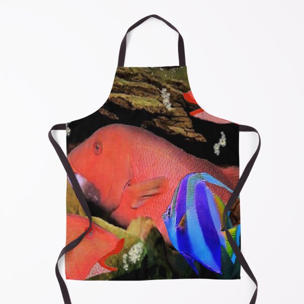 Item preview, Fish School designed and sold by kristalcurt.