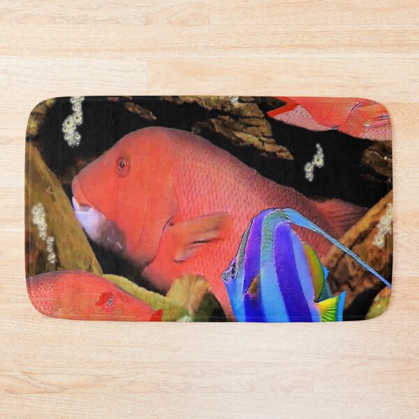 Item preview, Fish School designed and sold by kristalcurt.