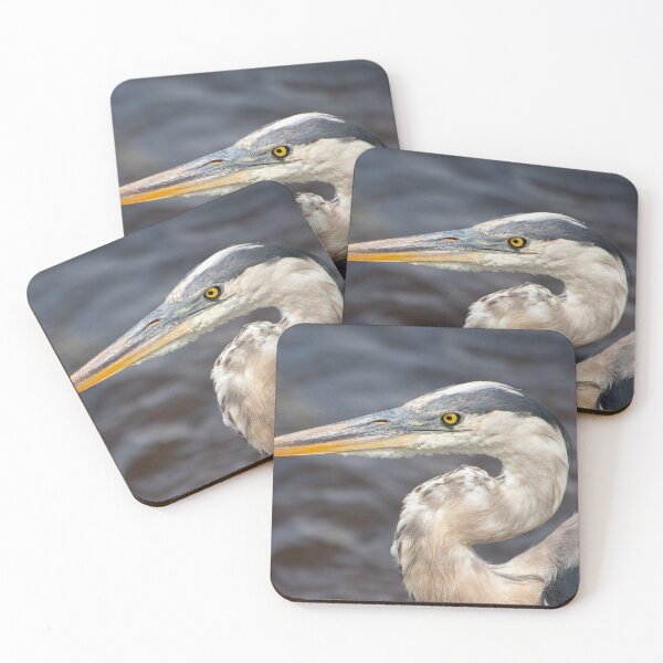 Item preview, Great Blue Heron designed and sold by InhumanImaging.