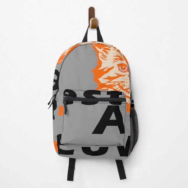 Item preview, Orange Best Days Are Meowdays Graphical Cat designed and sold by aventi24.