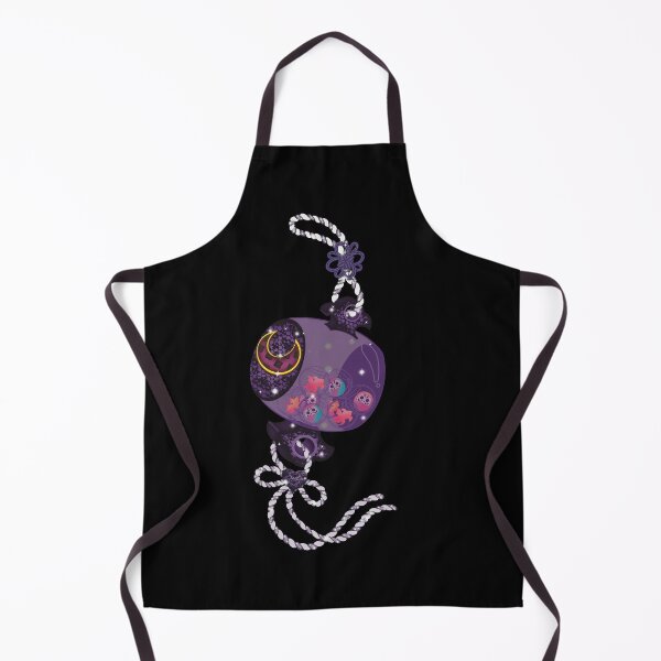 Artikelvorschau, Purple Fantasy Japanese Lucky Mallet Violet Dream entworfen und verkauft von MissRebelArt.