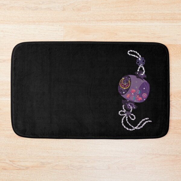 Item preview, Purple Fantasy Japanese Lucky Mallet Violet Dream  designed and sold by MissRebelArt.