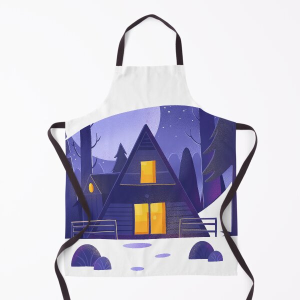 Item preview, Cabin in the woods designed and sold by domainhaxy.
