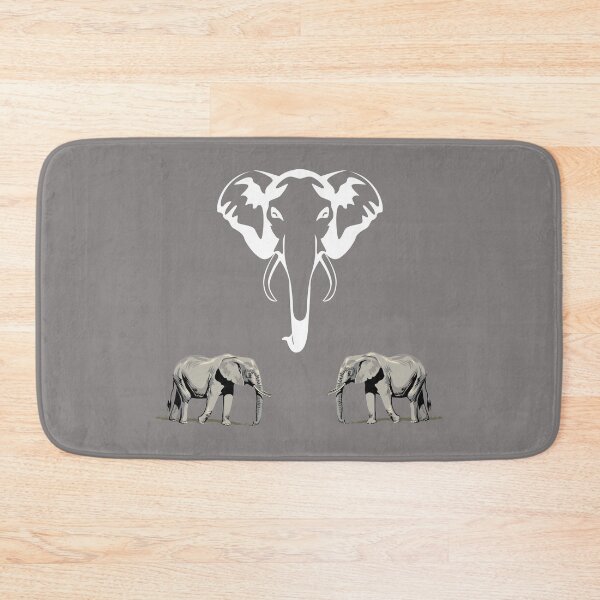 Item preview, three old elephants designed and sold by homelan.